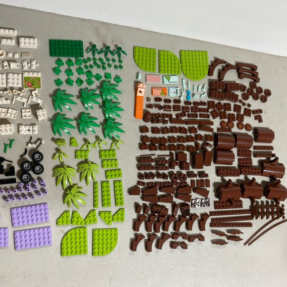 LEGO friends 41424 jungle rescue base - Picture 8 of 9